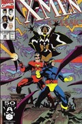 X-MEN CLASSIC #58 