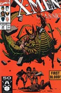 X-MEN CLASSIC #59 