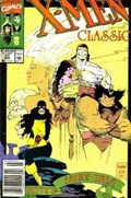 X-MEN CLASSIC #57B 