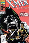 X-MEN CLASSIC #49 