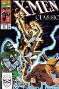 X-MEN CLASSIC #51 