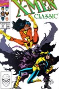 X-MEN CLASSIC #52 