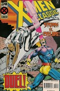 X-MEN CLASSIC #105 