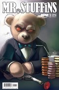 MR. STUFFINS #1-2nd-B 