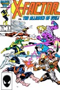 X-FACTOR #5 