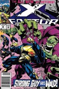 X-FACTOR #74B 