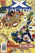 X-FACTOR #96C 