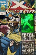 X-FACTOR #92C 