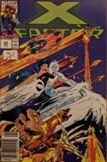 X-FACTOR #63C 