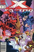 X-FACTOR #80C 