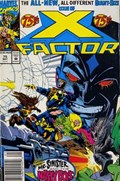 X-FACTOR #75C 