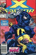 X-FACTOR #81C 