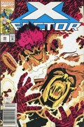 X-FACTOR #82C 