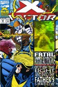 X-FACTOR #92B 