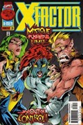 X-FACTOR #134 