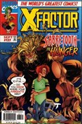 X-FACTOR #137 
