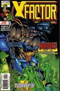 X-FACTOR #141 
