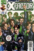 X-FACTOR #146 