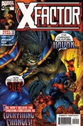 X-FACTOR #149 