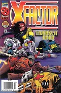 X-FACTOR #120B 