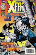 X-FACTOR #118B 
