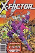X-FACTOR #2C 