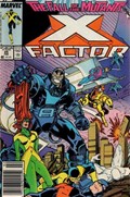 X-FACTOR #25B 