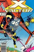X-FACTOR #17B 