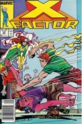 X-FACTOR #20B 