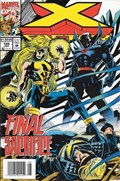X-FACTOR #105B 