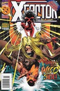 X-FACTOR #116B 