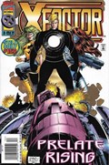 X-FACTOR #117B 