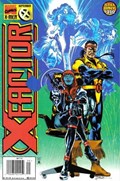 X-FACTOR #114B 
