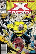 X-FACTOR #84B 