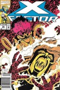 X-FACTOR #82B 