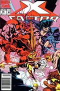 X-FACTOR #80B 