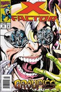 X-FACTOR #93B 