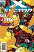 X-FACTOR #91B 