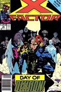 X-FACTOR #70B 