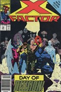 X-FACTOR #70C 