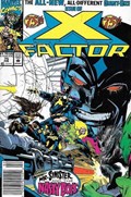 X-FACTOR #75B 