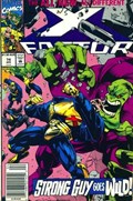 X-FACTOR #74C 