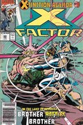 X-FACTOR #60C 