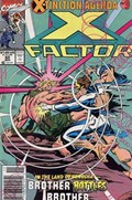 X-FACTOR #60B 