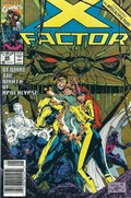 X-FACTOR #66B 