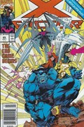 X-FACTOR #65C 
