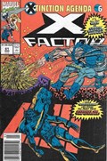X-FACTOR #61C 