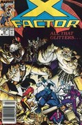 X-FACTOR #42B 