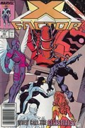 X-FACTOR #43B 