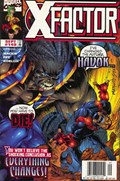 X-FACTOR #149B 